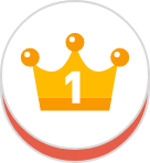 1位