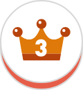 3位